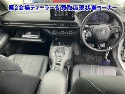 HONDA ZR-V
