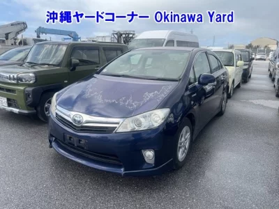 TOYOTA SAI