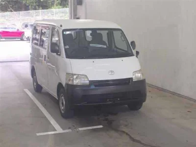 TOYOTA LITE ACE VAN