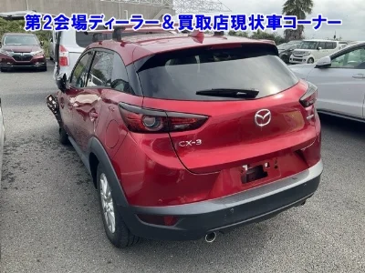 MAZDA CX-3
