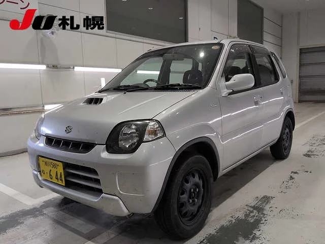 Suzuki Kei 2000