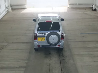 Mitsubishi Pajero Mini