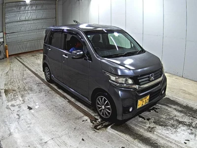 HONDA N WGN