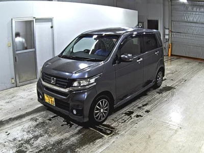 HONDA N WGN