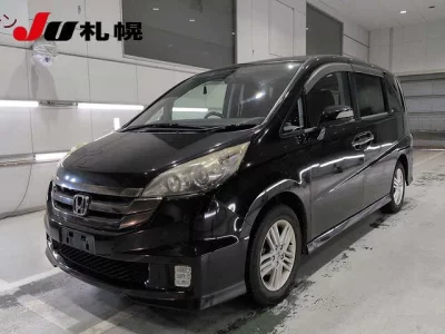 HONDA STEP WAGON
