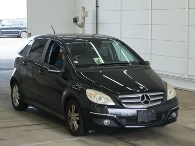 Mercedes-Benz B-Class