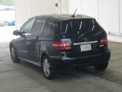 Mercedes-Benz B-Class