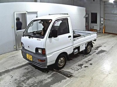 MITSUBISHI MINICAB TRUCK