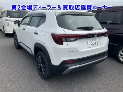 HONDA WR-V