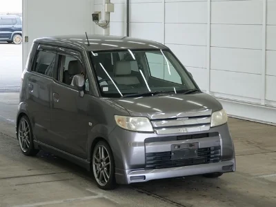 HONDA ZEST