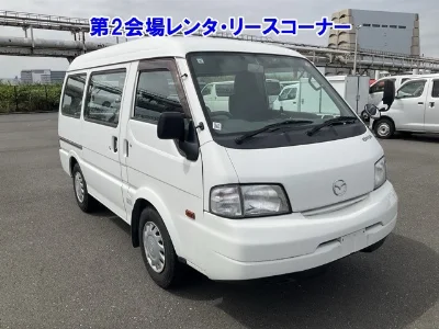 MAZDA BONGO