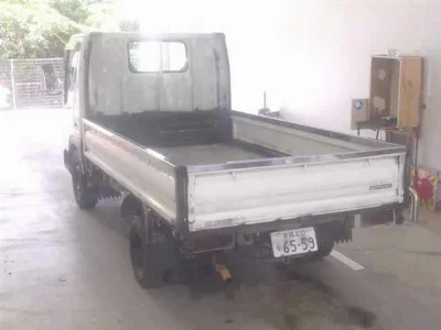 MAZDA TITAN