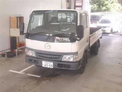 MAZDA TITAN