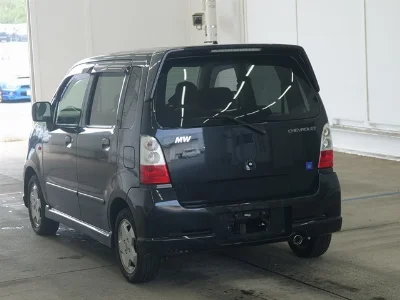 Chevrolet MW