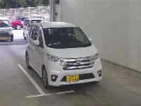 Цена авто Nissan Dayz с аукционов Японии, номер кузова B21W, пробег 146 000, оценка 2