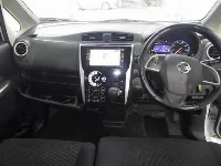 Цена авто Nissan Dayz с аукционов Японии, номер кузова B21W, пробег 146 000, оценка 2