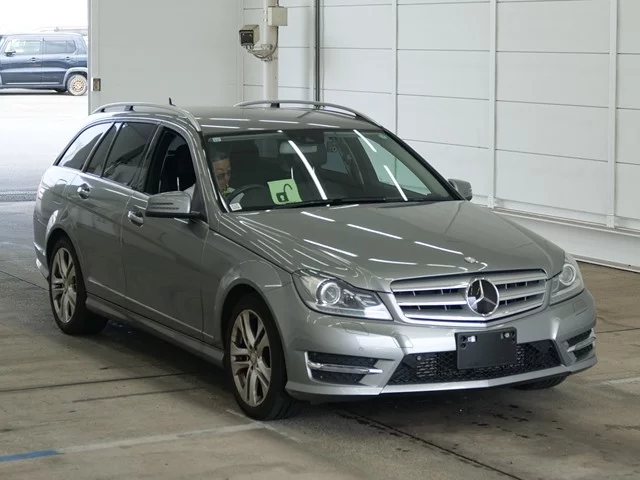 Mercedes-Benz C-Class 2013