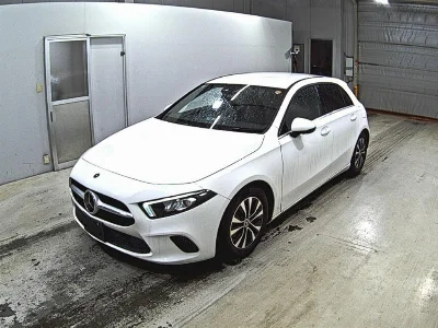 MERCEDES BENZ A CLASS