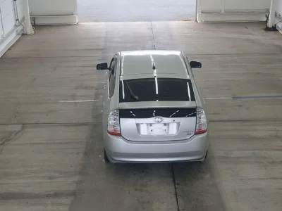 Статистика аукционов Toyota Prius