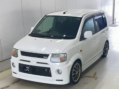MITSUBISHI EK SPORTS