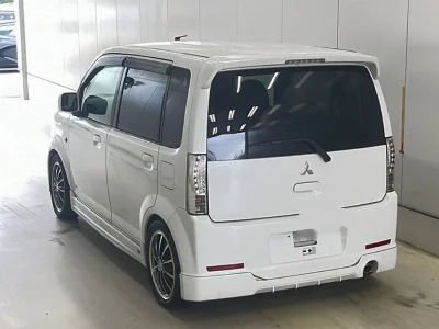 MITSUBISHI EK SPORTS