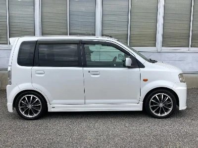 MITSUBISHI EK SPORTS