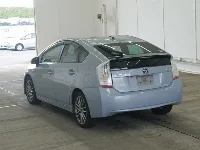 Цена авто Toyota Prius с аукционов Японии, номер кузова ZVW30, пробег 302 000, оценка 4