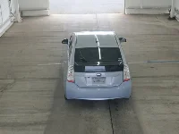 Цена авто Toyota Prius с аукционов Японии, номер кузова ZVW30, пробег 302 000, оценка 4