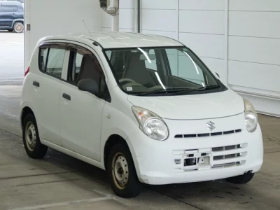 SUZUKI ALTO VAN