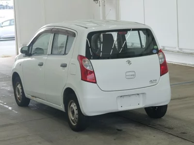 SUZUKI ALTO VAN