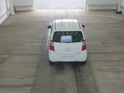 SUZUKI ALTO VAN