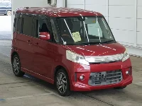 Цена авто Suzuki Spacia Custom с аукционов Японии, номер кузова MK32S, пробег 163 000, оценка 2