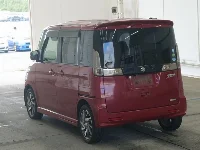 Цена авто Suzuki Spacia Custom с аукционов Японии, номер кузова MK32S, пробег 163 000, оценка 2