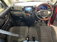 Цена авто Suzuki Spacia Custom с аукционов Японии, номер кузова MK32S, пробег 163 000, оценка 2