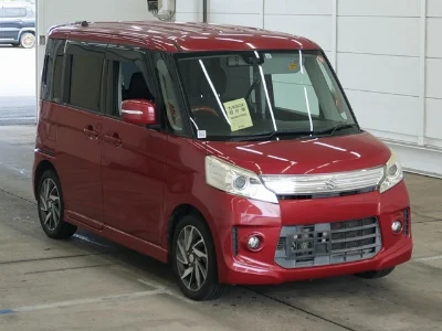 SUZUKI SPACIA CUSTOM