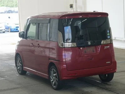 SUZUKI SPACIA CUSTOM