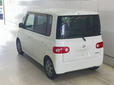 Статистика аукционов Daihatsu Tanto