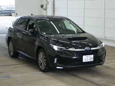 SUBARU LEVORG LAYBACK