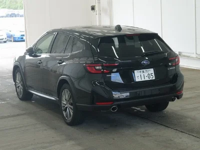 SUBARU LEVORG LAYBACK