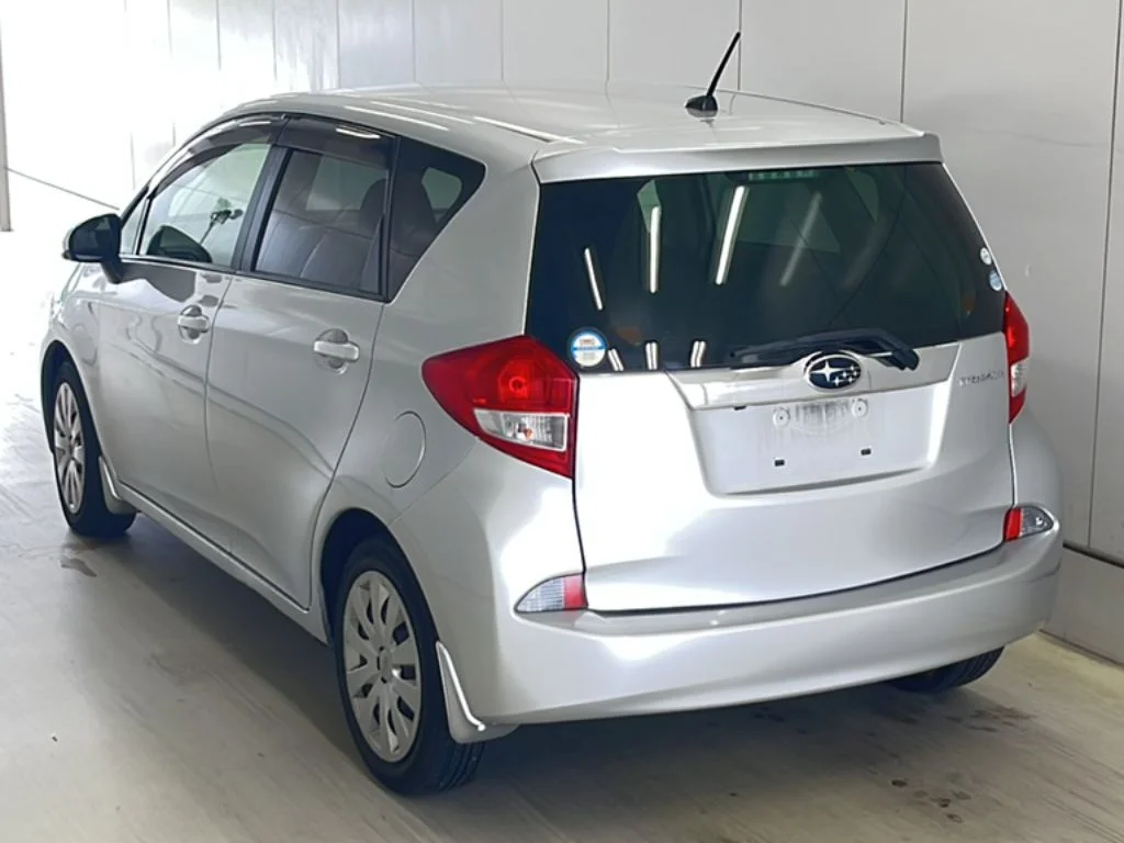 Subaru Trezia 1.3i-L, миниатюра 2