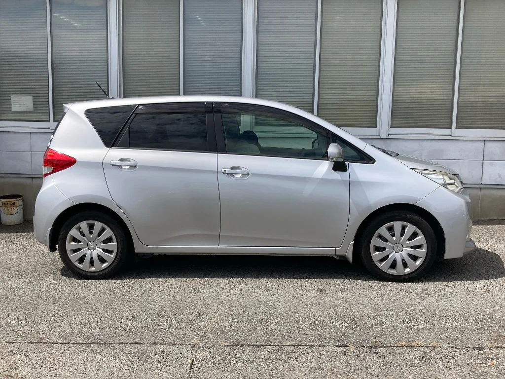 Subaru Trezia 1.3i-L, миниатюра 3