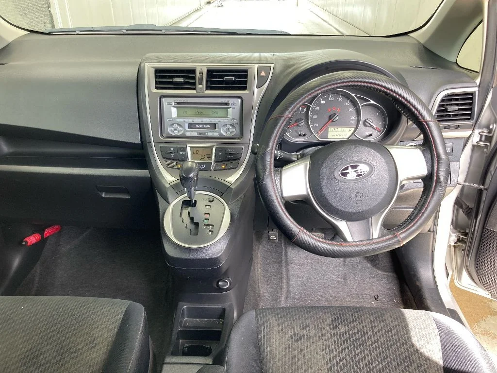 Subaru Trezia 1.3i-L, миниатюра 4
