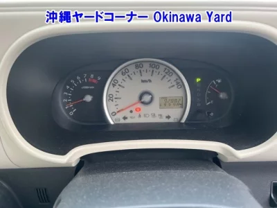 DAIHATSU MIRA COCOA