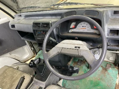 MITSUBISHI MINICAB TRUCK