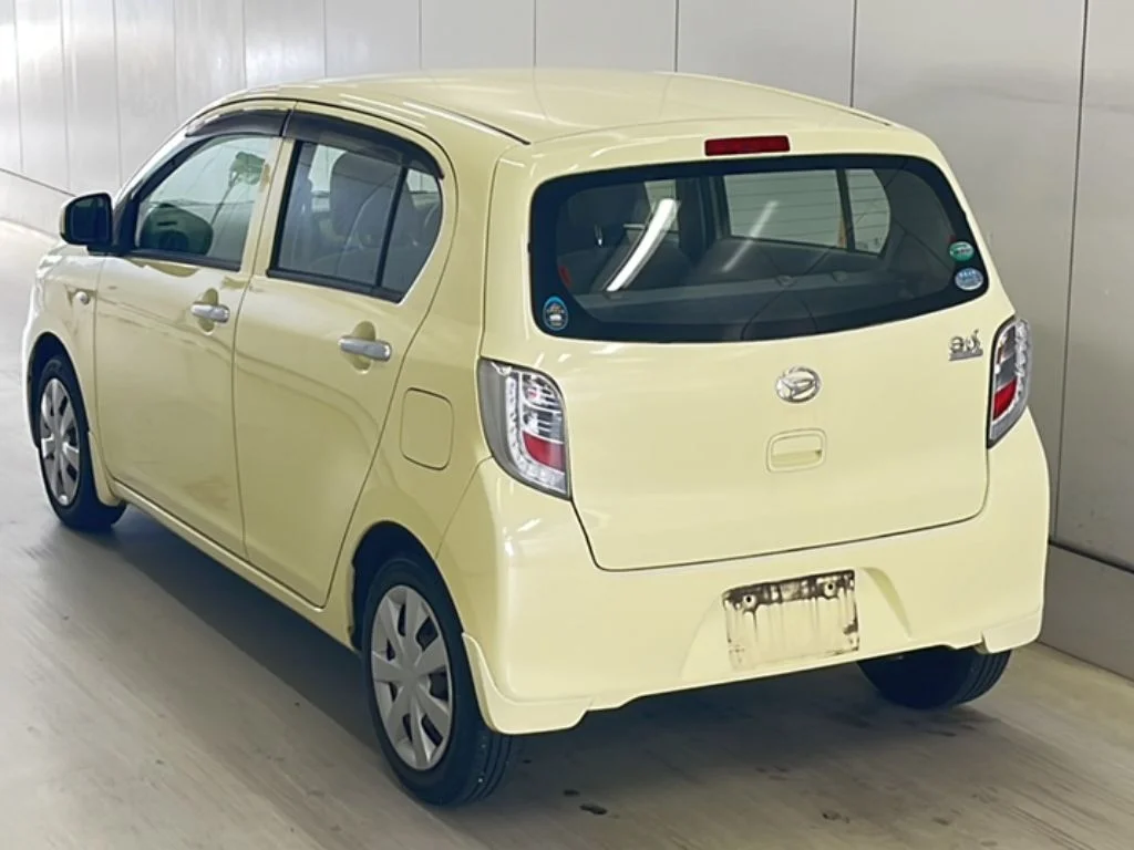 Daihatsu Mira L SA, миниатюра 2