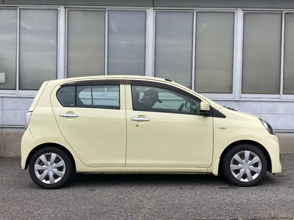 Daihatsu Mira L SA, миниатюра 3