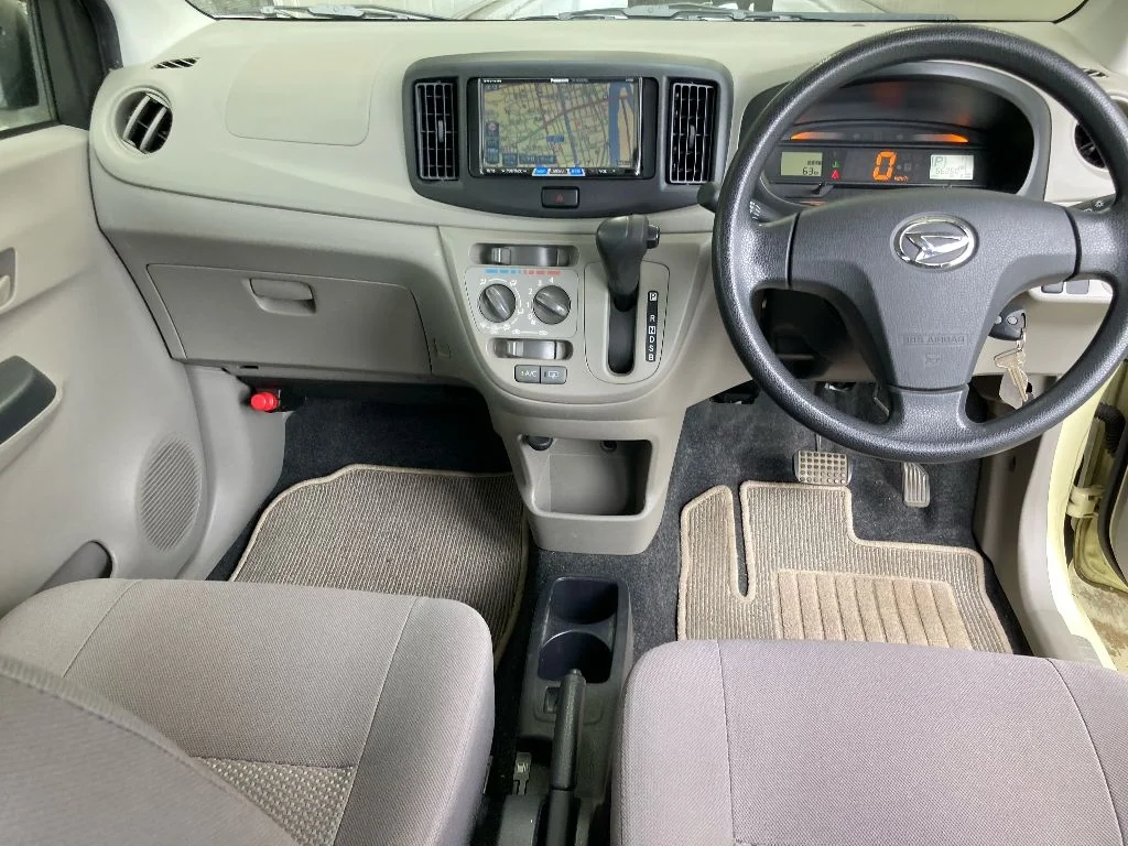 Daihatsu Mira L SA, миниатюра 4