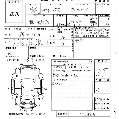 Suzuki EVERY