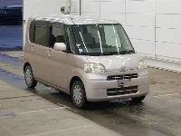 Цена авто Daihatsu Tanto с аукционов Японии, номер кузова L375S, пробег 51 000, оценка 2