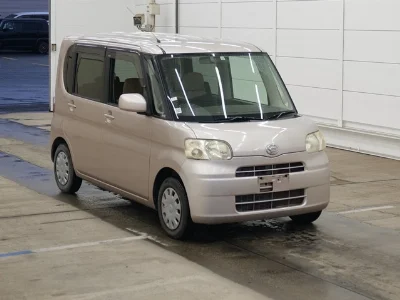 Статистика аукционов Daihatsu Tanto